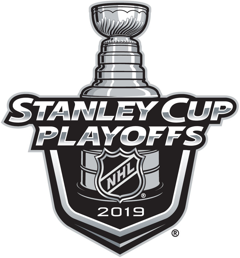 Stanley Cup Playoffs 2019 Primary Logo iron on heat transfer